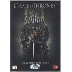 Game of Thrones - S�son 1 (DVD)