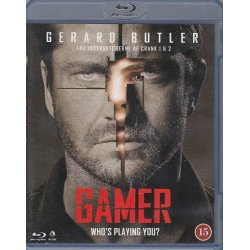 Gamer (Blu-ray)