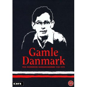 Gamle Danmark - Paul Hammerichs Danmarkskr�nike 1945-1975 (DVD)