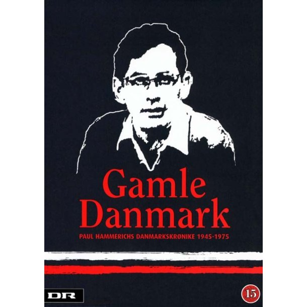Gamle Danmark - Paul Hammerichs Danmarkskr�nike 1945-1975 (DVD)