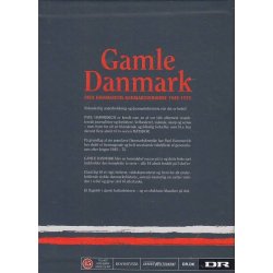 Gamle Danmark - Paul Hammerichs Danmarkskr�nike 1945-1975 (DVD)