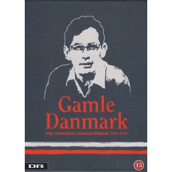 Gamle Danmark - Paul Hammerichs Danmarkskr�nike 1945-1975 (DVD)