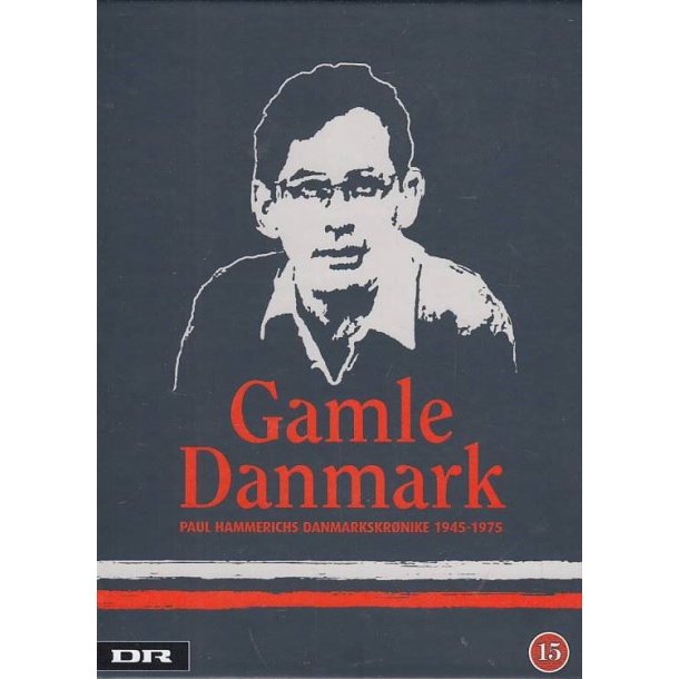Gamle Danmark - Paul Hammerichs Danmarkskr�nike 1945-1975 (DVD)