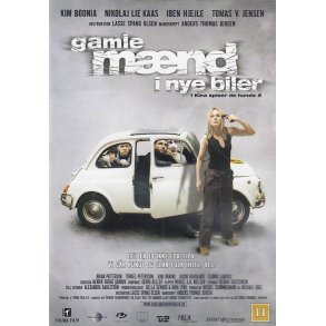 Gamle m�nd i nye biler (DVD)