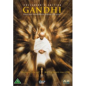 Gandhi (DVD)