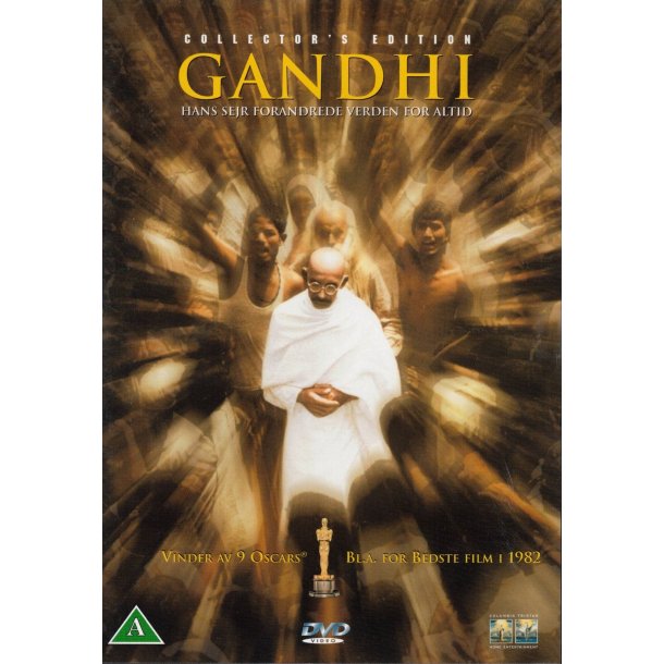 Gandhi (DVD)