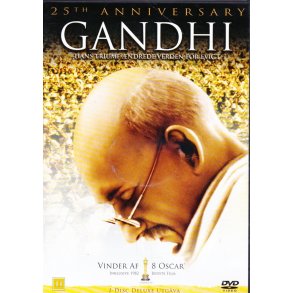 Gandhi (DVD)