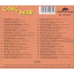 Gang War (CD)