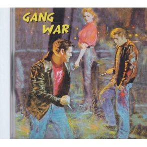 Gang War (CD)