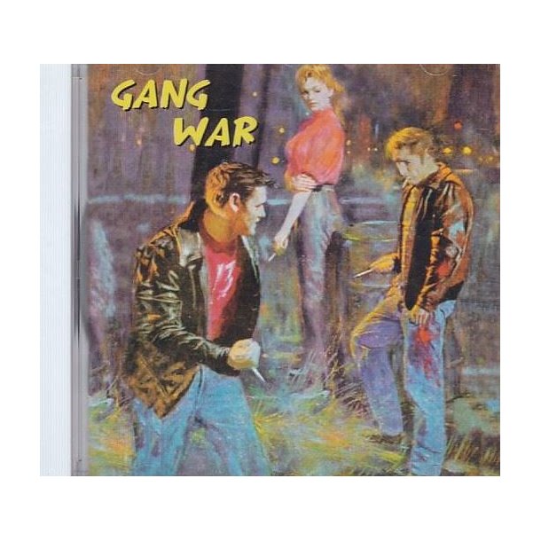 Gang War (CD)