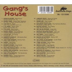 Gang's House (CD)