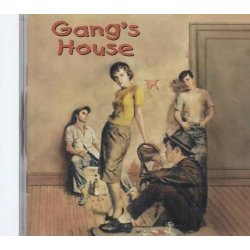 Gang's House (CD)