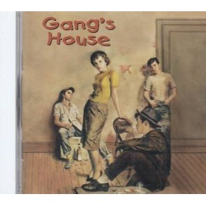 Gang's House (CD)