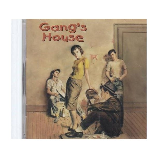 Gang's House (CD)