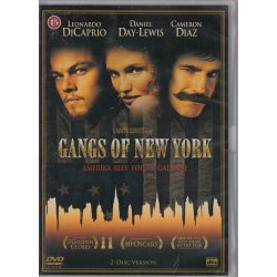 Gangs of New York (DVD)