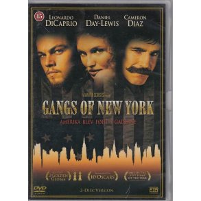 Gangs of New York (DVD)