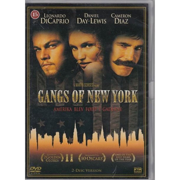 Gangs of New York (DVD)