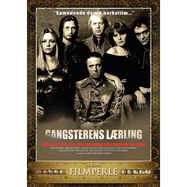 Gangsterens l�rling (DVD)