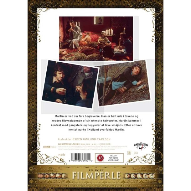 Gangsterens l�rling (DVD)