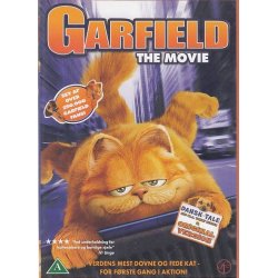 Garfield The Movie (DVD)