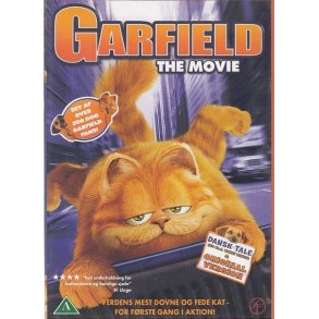 Garfield The Movie (DVD)