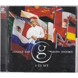 Double Live (CD)