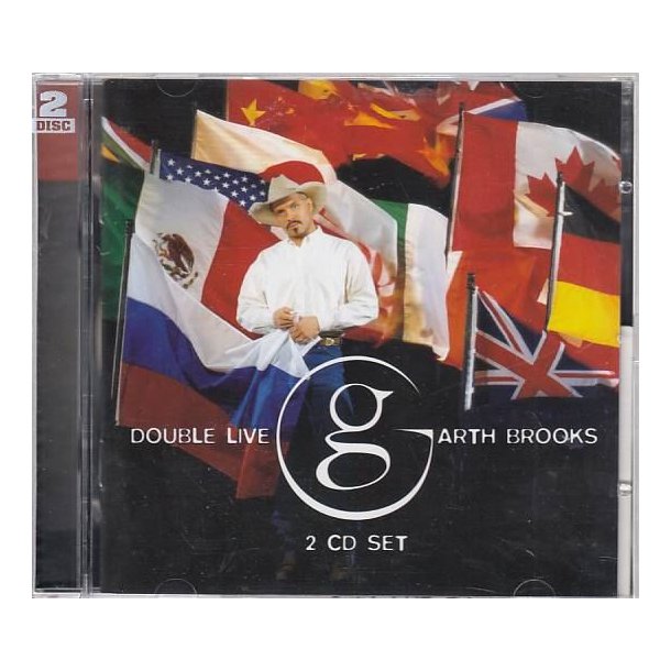 Double Live (CD)
