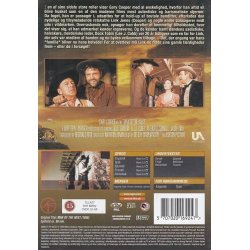 Manden fra Vesten (DVD)