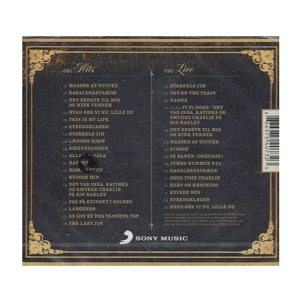 Masser af succes (CD)