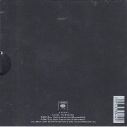The Black Box (CD)