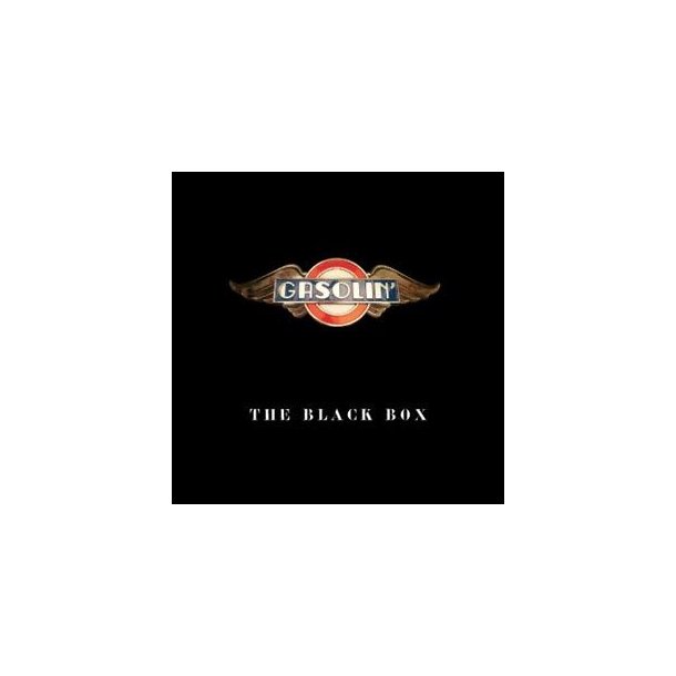 The Black Box (CD)