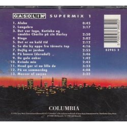 Supermix 1 (CD)