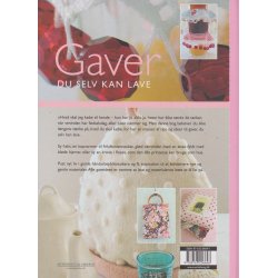Gaver du selv kan lave (Bog)