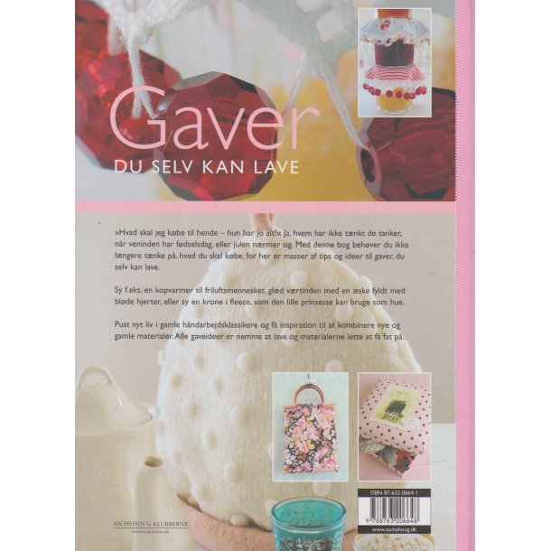 Gaver du selv kan lave (Bog)