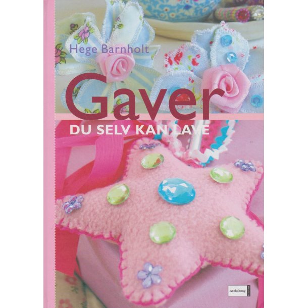 Gaver du selv kan lave (Bog)
