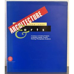 Architecture and arts 1900-2000 (Bog)