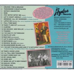 Let's Coast awhile (CD)