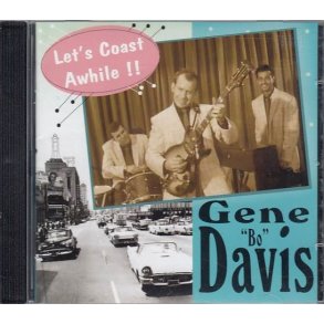 Let's Coast awhile (CD)