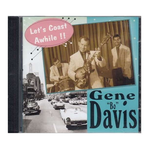 Let's Coast awhile (CD)