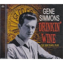 Drinkin' Wine (CD)
