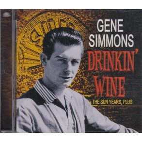 Drinkin' Wine (CD)