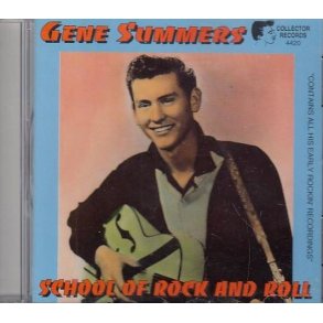 School of Rock and Roll (CD)