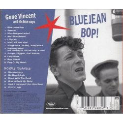 Bluejean Bop (CD)