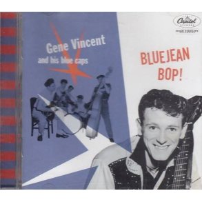 Bluejean Bop (CD)