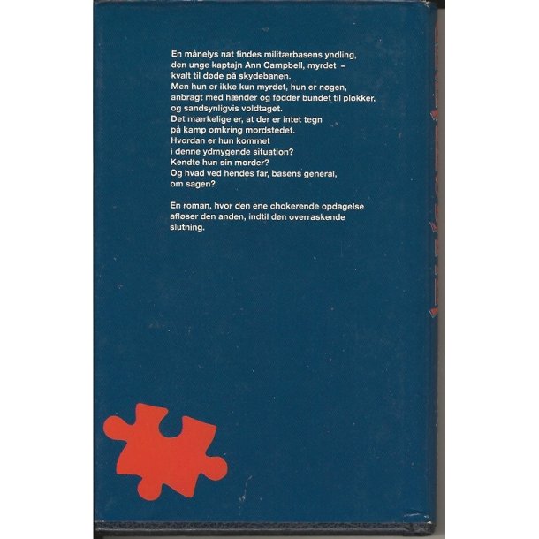 Generalens datter (Bog)