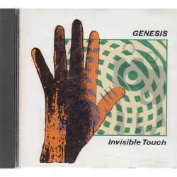 Invisible touch (CD)