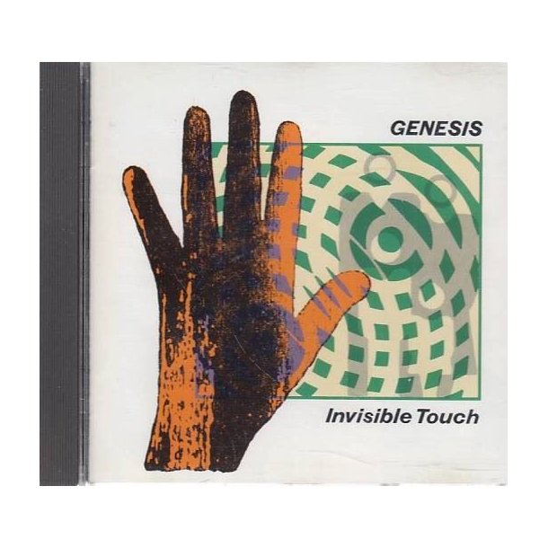 Invisible touch (CD)