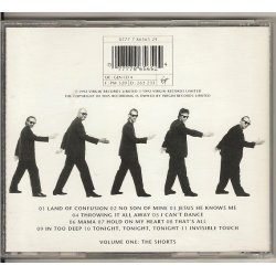 The way we walk (CD)