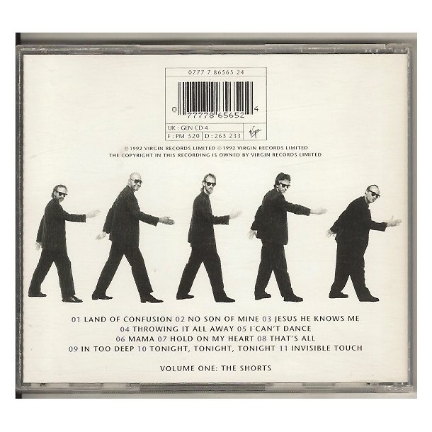 The way we walk (CD)