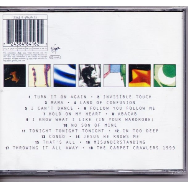 Turn it on Again (CD)